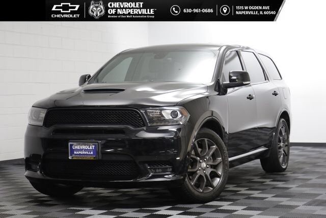2018 DODGE Durango
