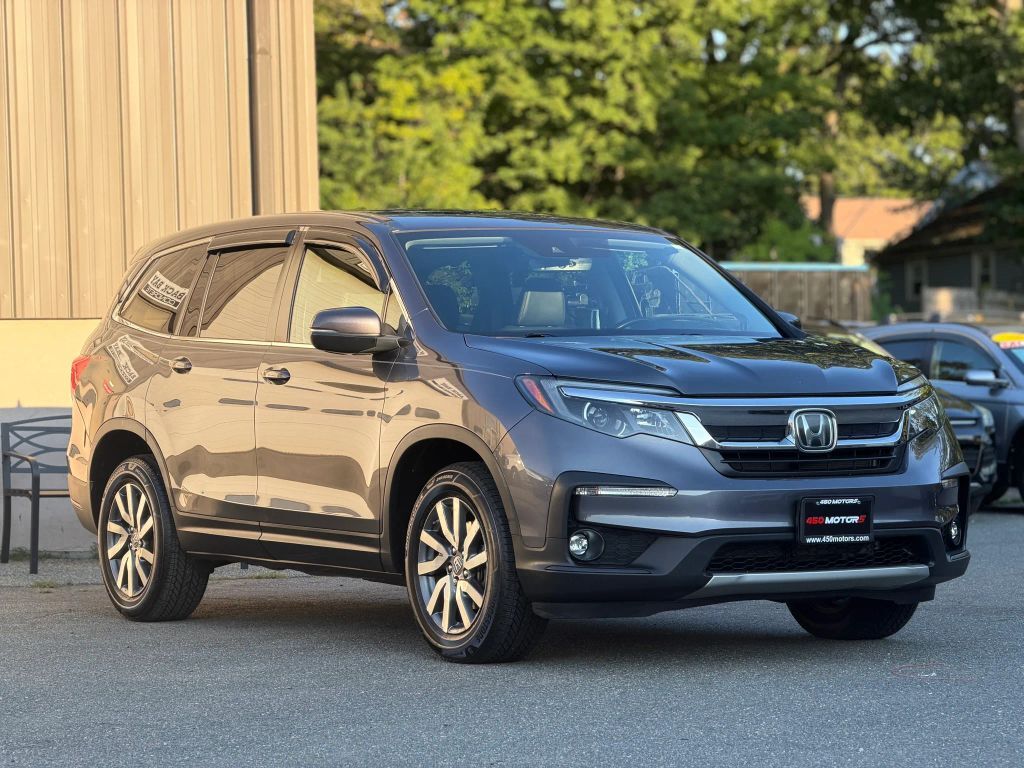 2019 HONDA Pilot