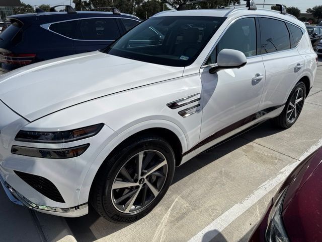 2025 GENESIS GV80