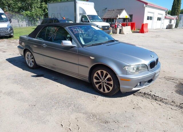 2006 BMW 3 Series