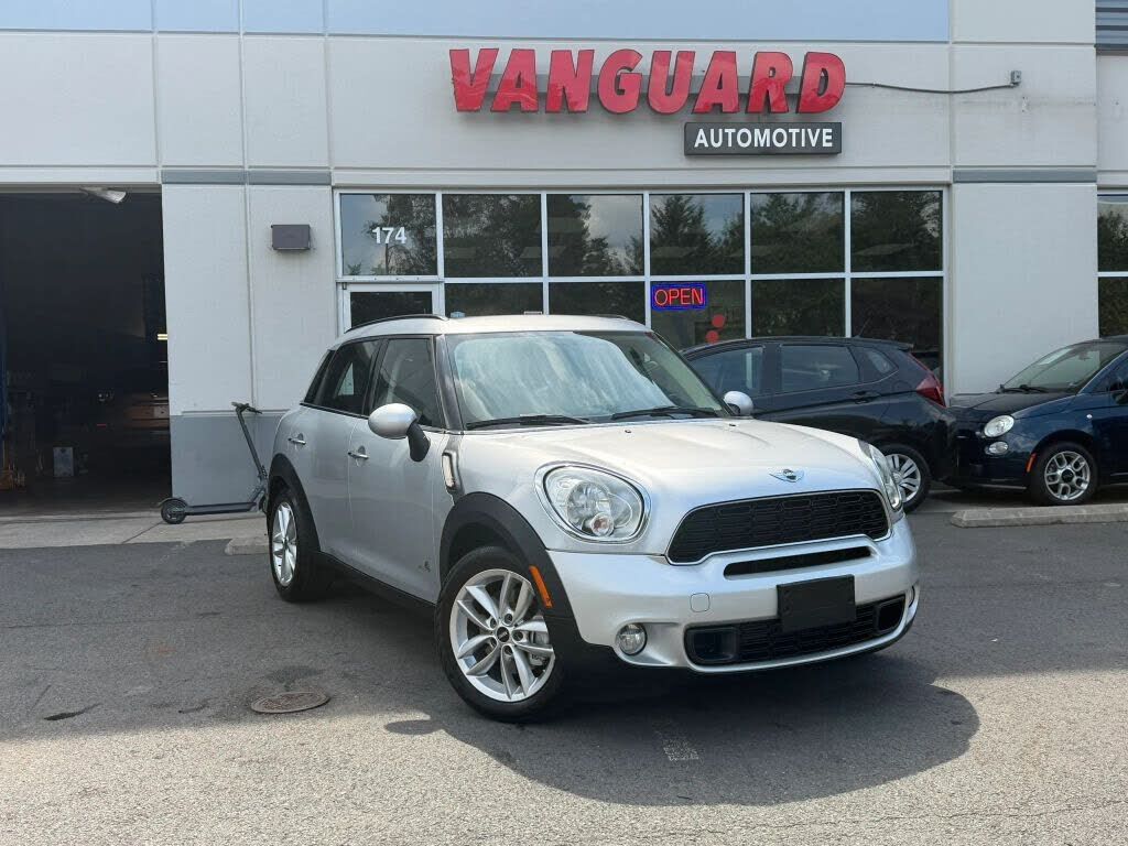 2014 MINI Countryman