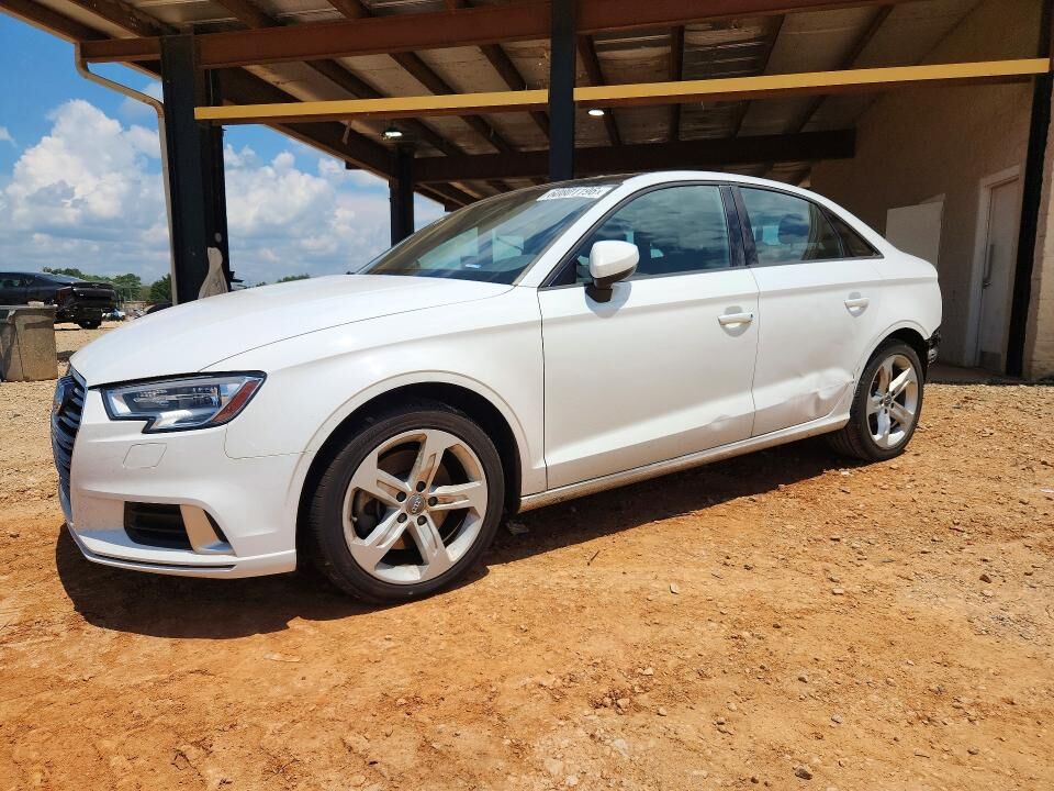 2017 AUDI A3