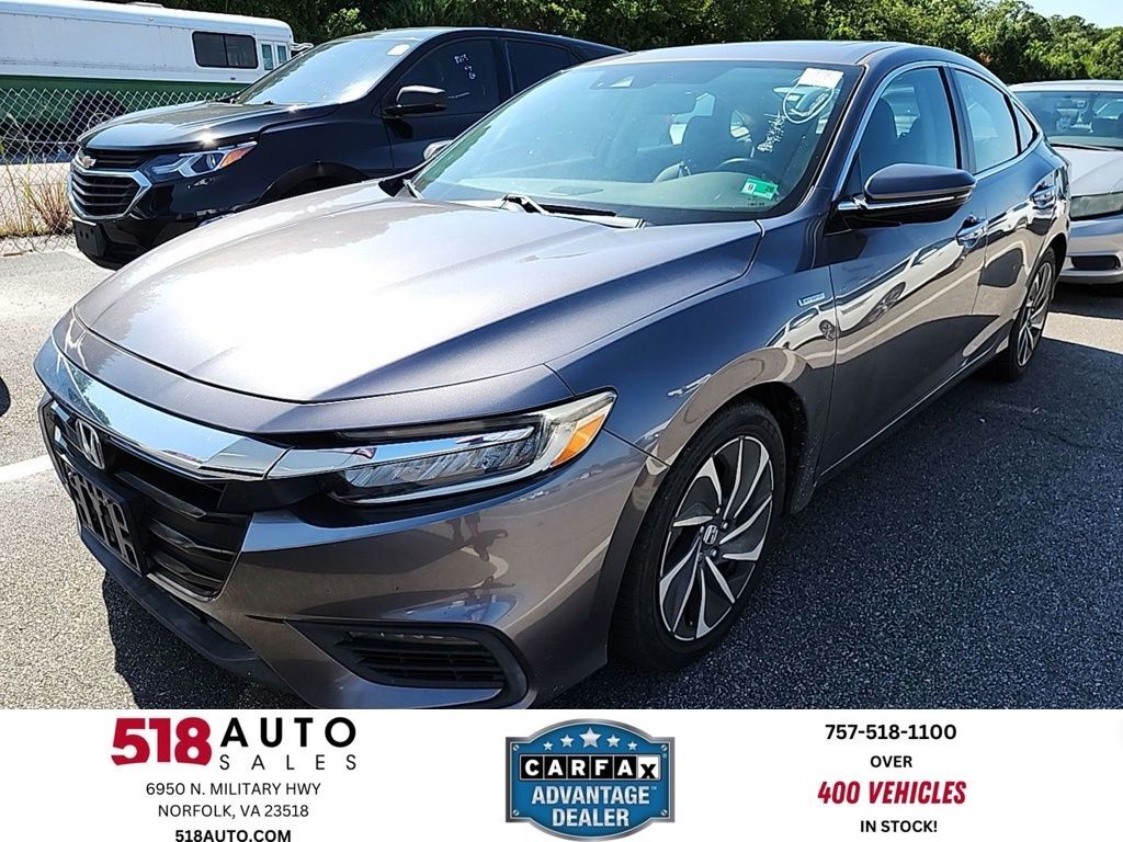 2019 HONDA Insight