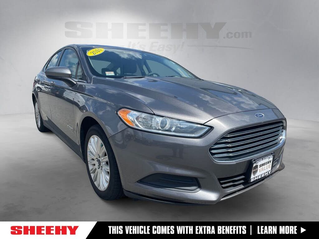 2014 FORD Fusion