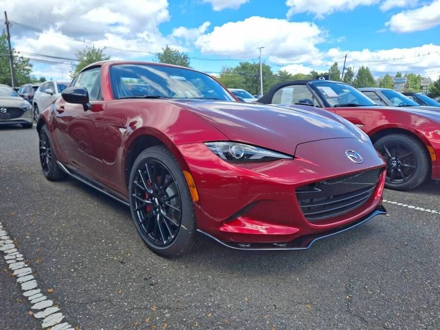 2026 MAZDA MX-5