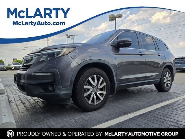 2019 HONDA Pilot