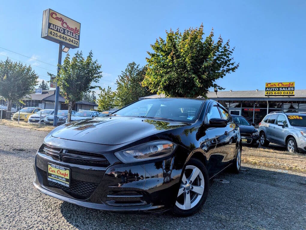 2015 DODGE Dart