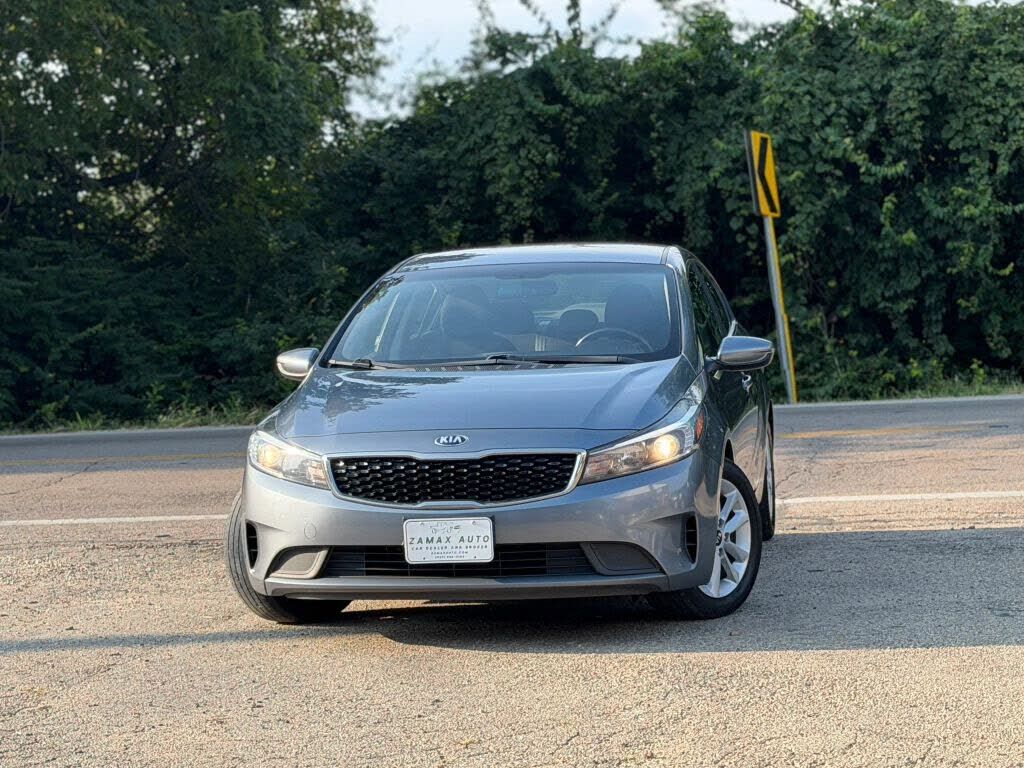 2017 KIA Forte