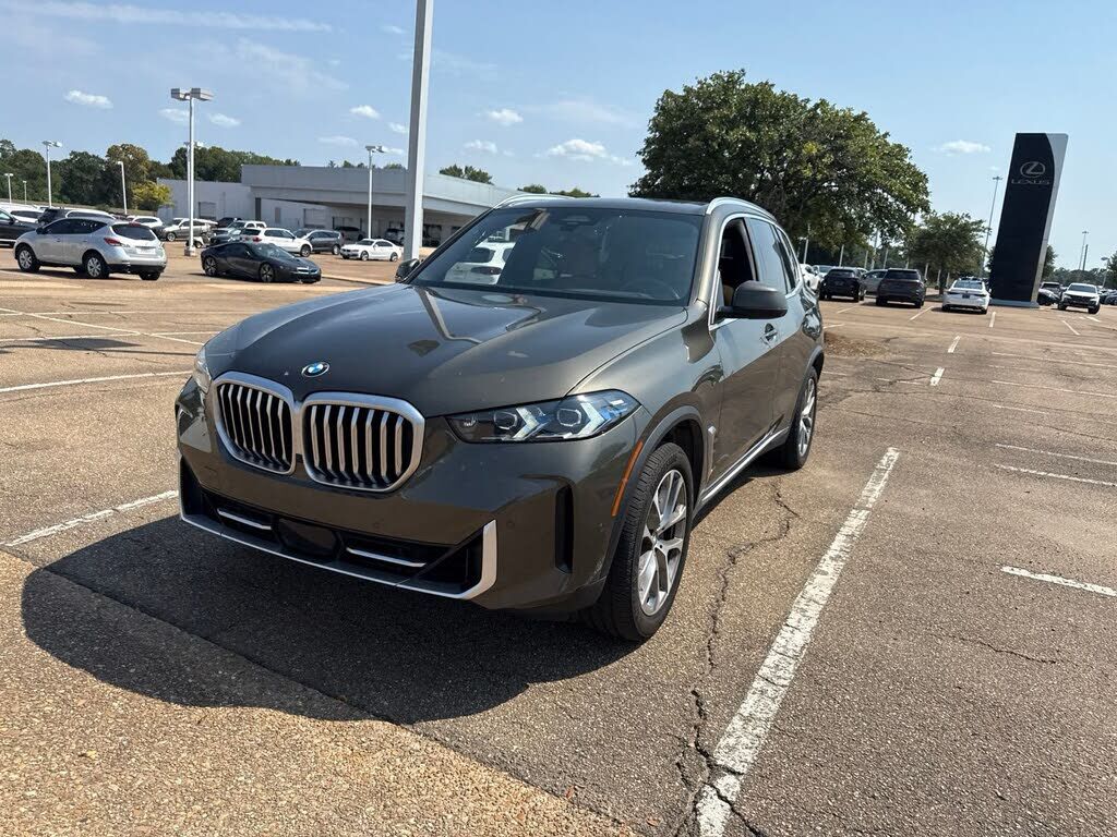 2024 BMW X5