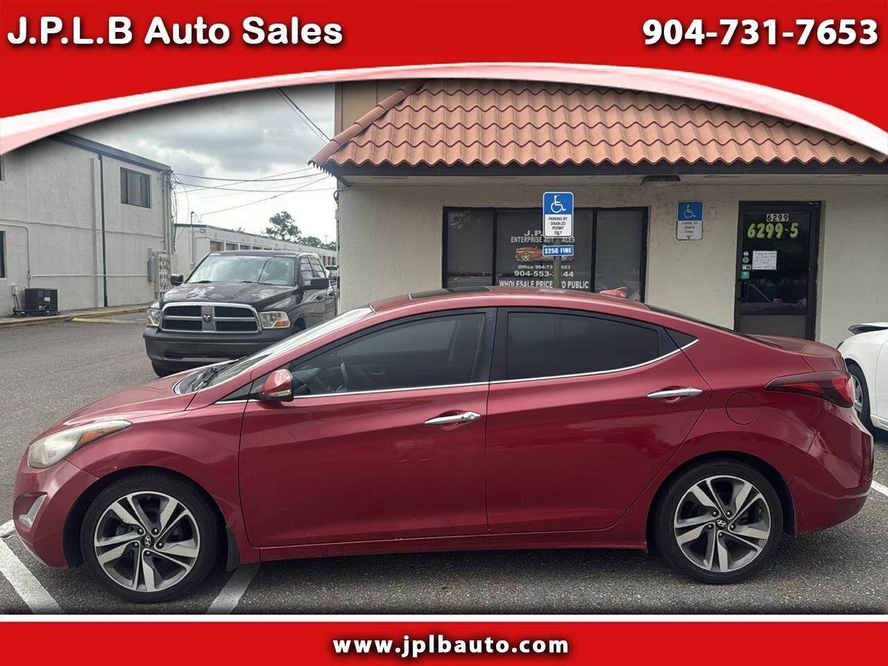 2015 HYUNDAI Elantra