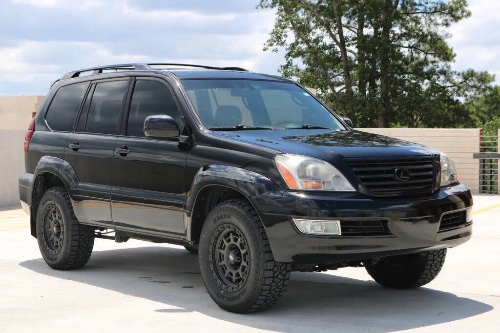 2007 LEXUS GX