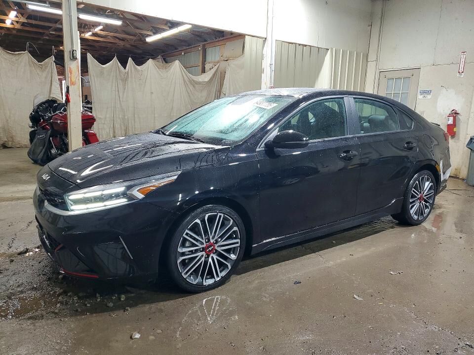 2022 KIA Forte