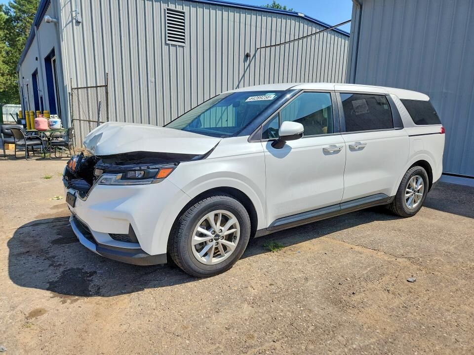 2024 KIA Carnival