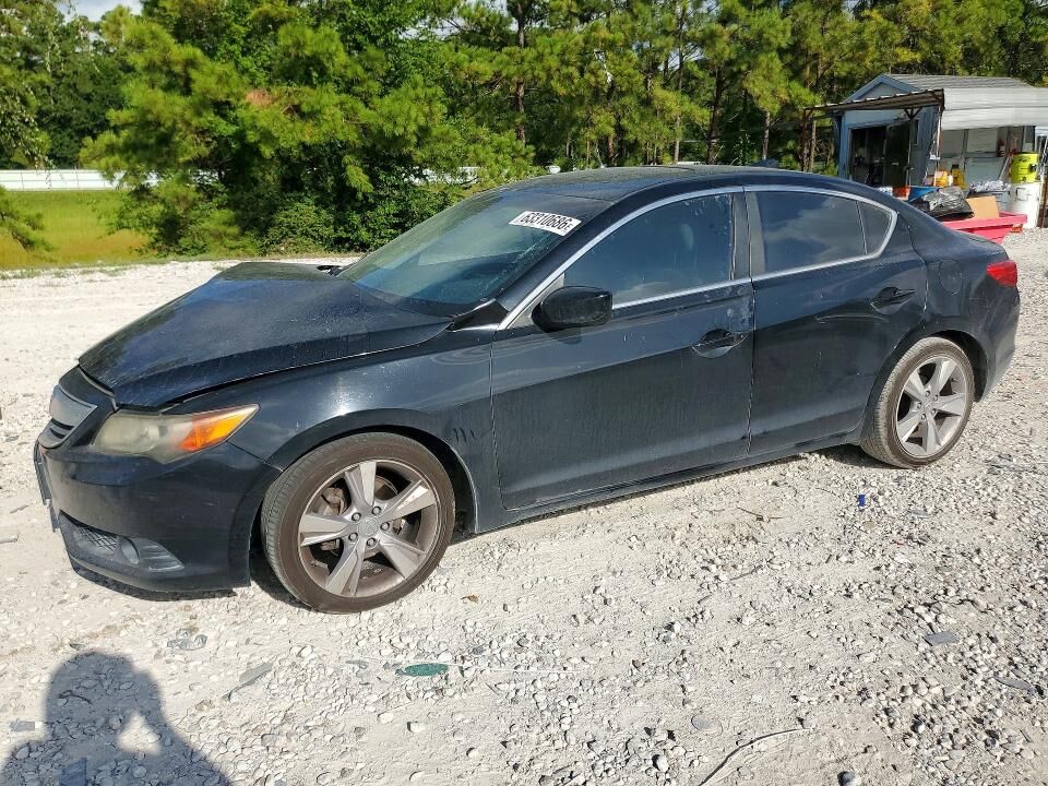 2014 ACURA ILX