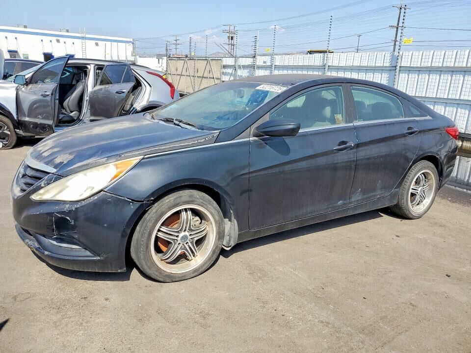 2011 HYUNDAI Sonata