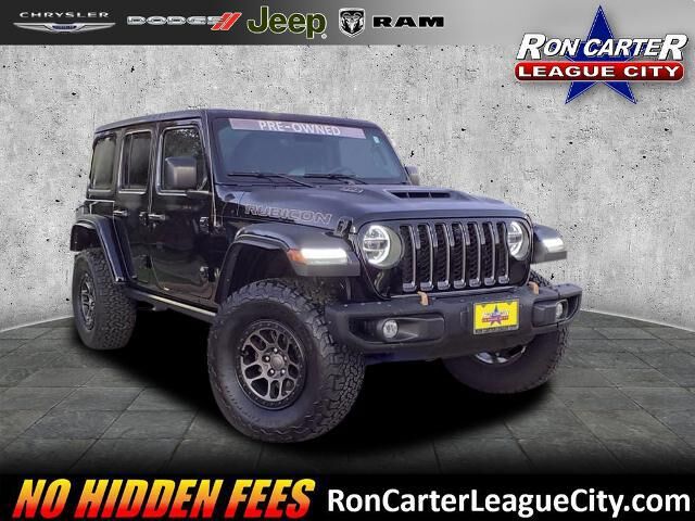 2022 JEEP Wrangler