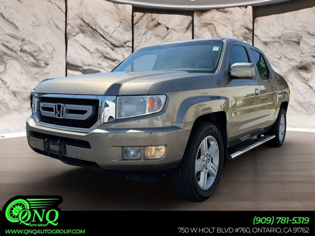 2011 HONDA Ridgeline