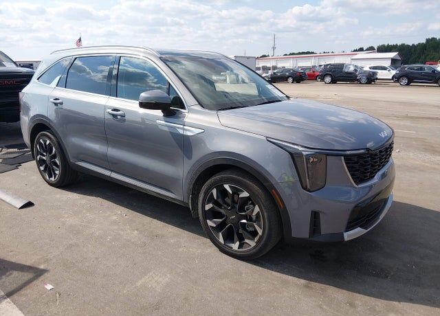 2025 KIA Sorento