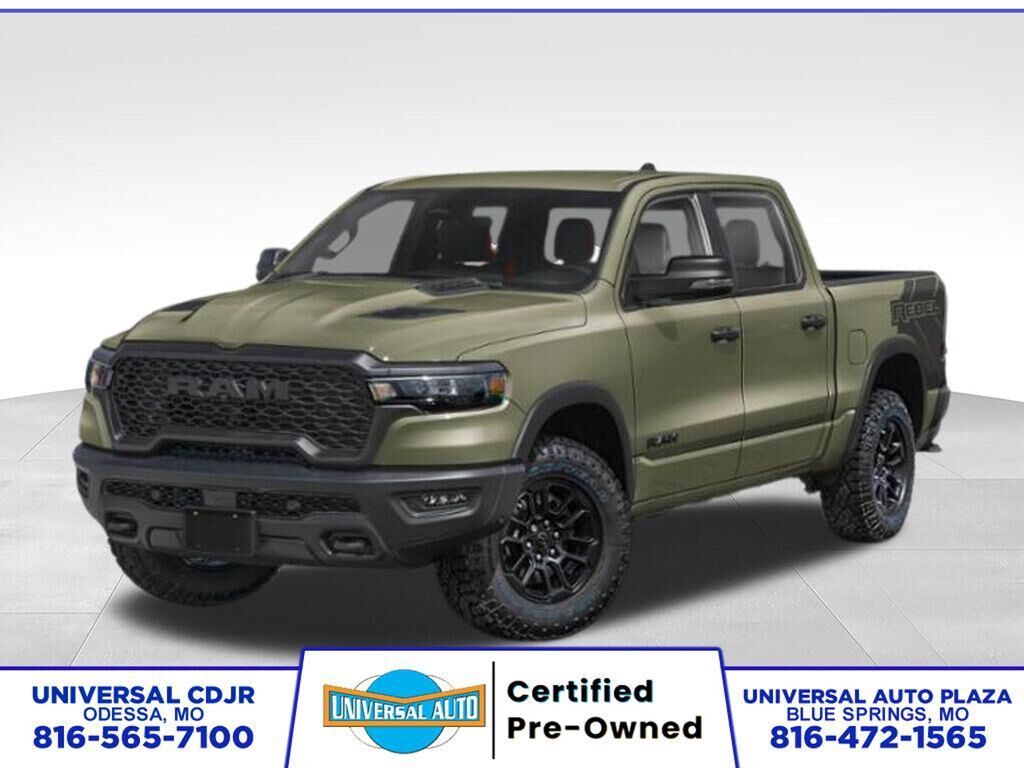 2027 RAM 1500