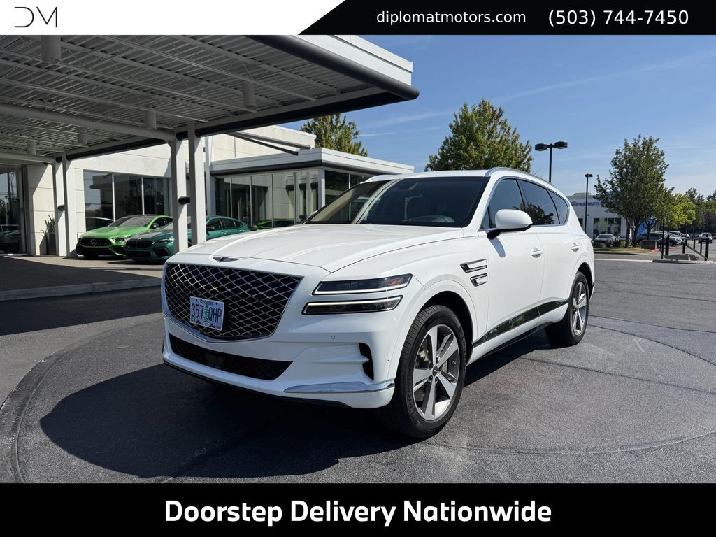 2024 GENESIS GV80