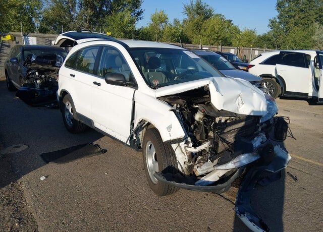 2008 HONDA CR-V