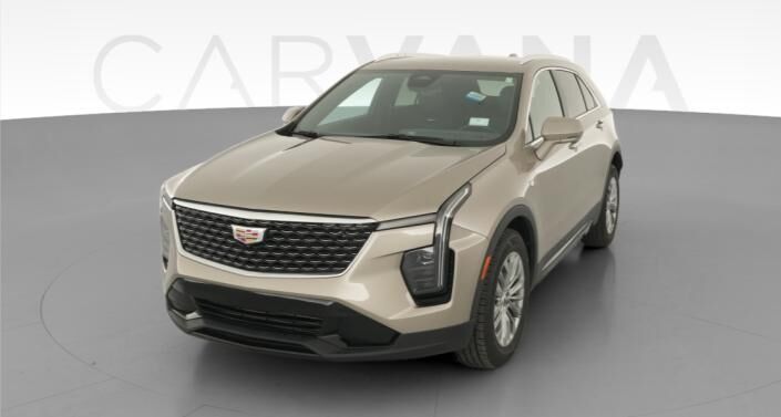 2025 CADILLAC XT4