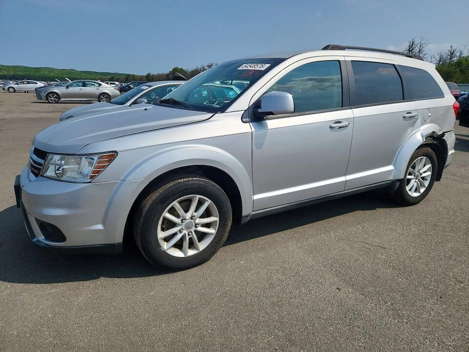 2013 DODGE Journey