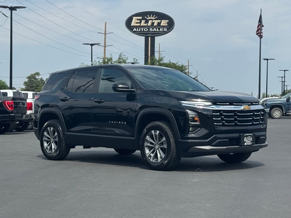 2026 CHEVROLET Equinox