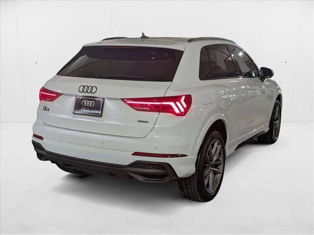 2025 Audi Q3