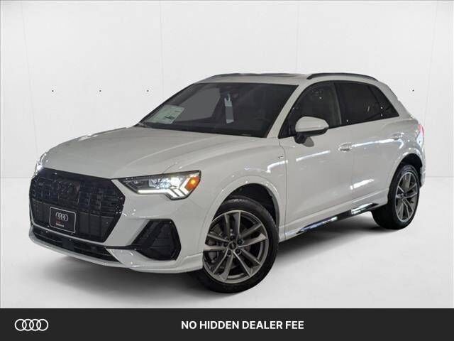 2025 AUDI Q3