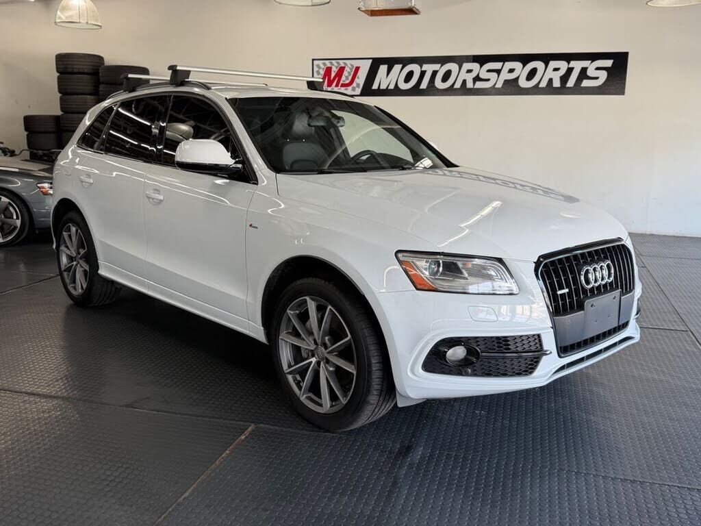 2015 AUDI Q5