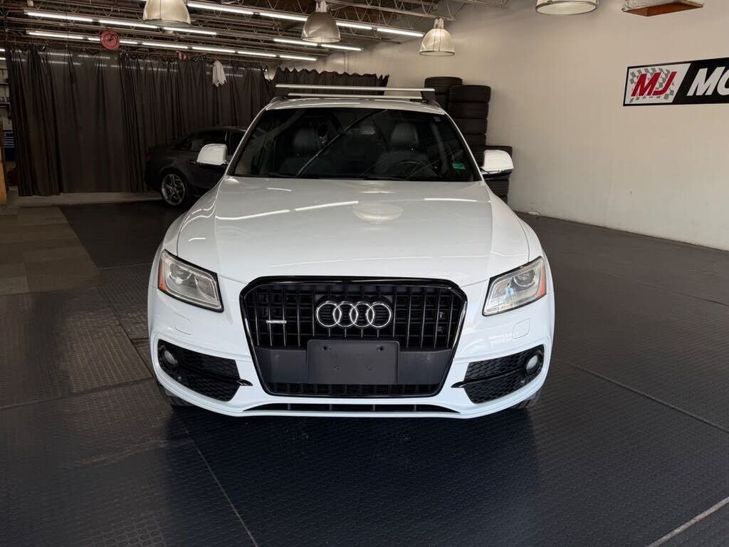 2015 Audi Q5