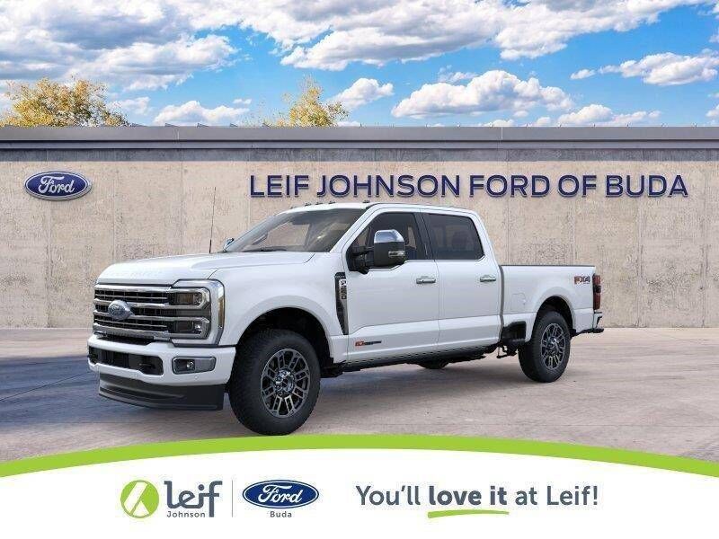 2026 FORD F-250