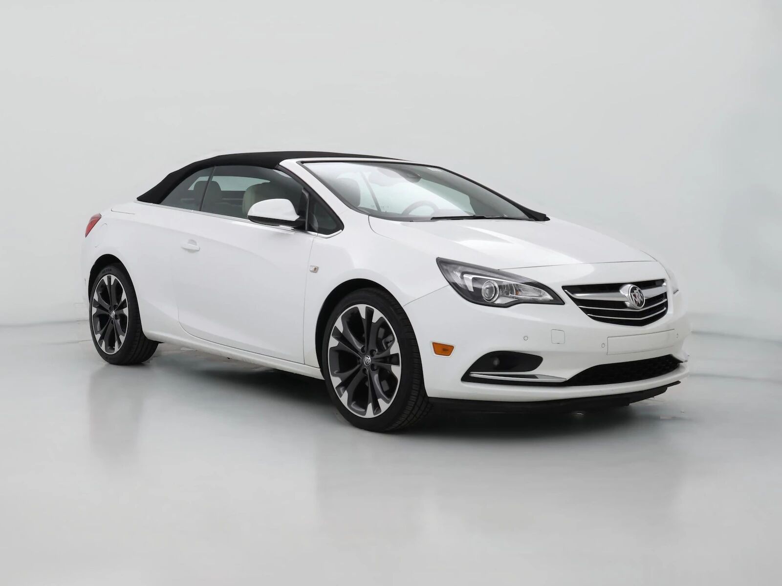 2017 BUICK Cascada