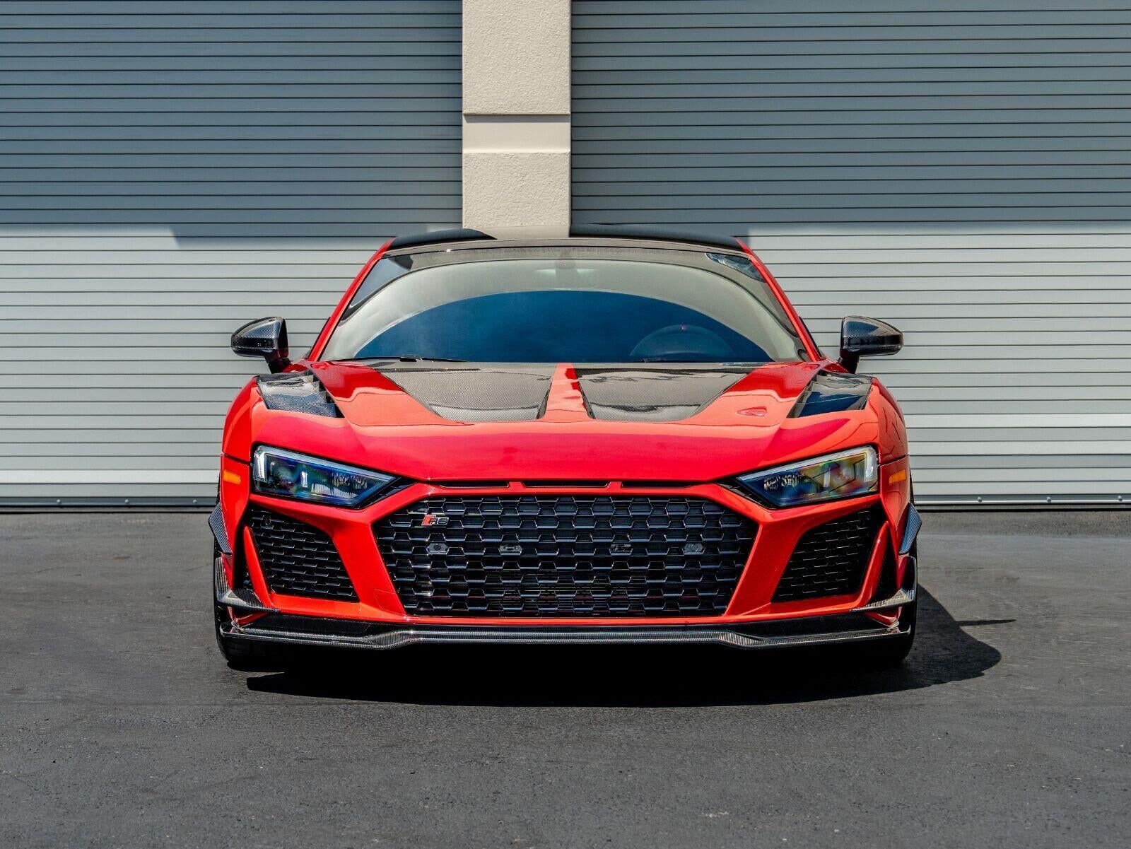 2023 Audi R8