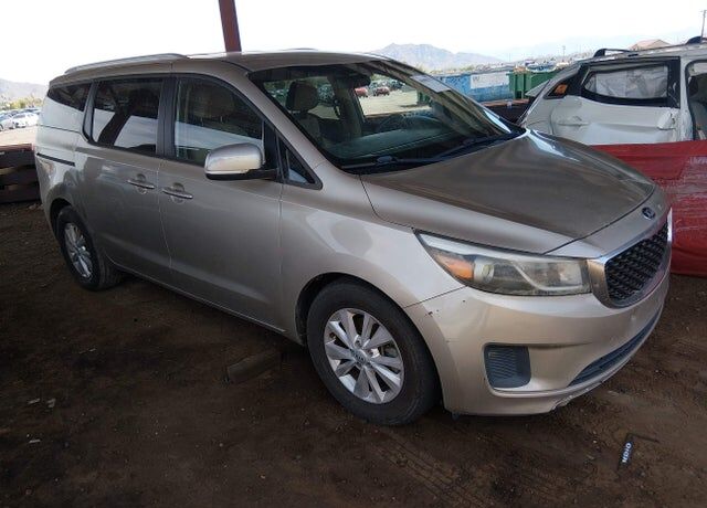 2015 KIA Sedona