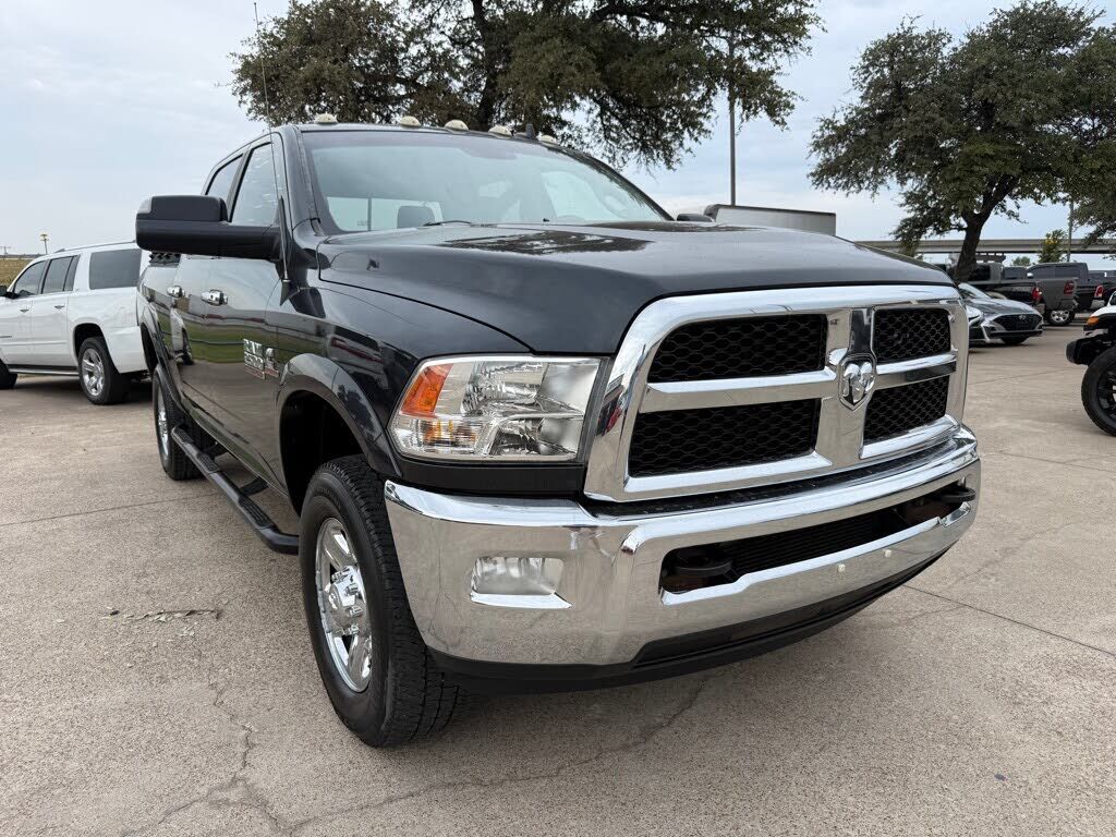 2017 RAM 2500