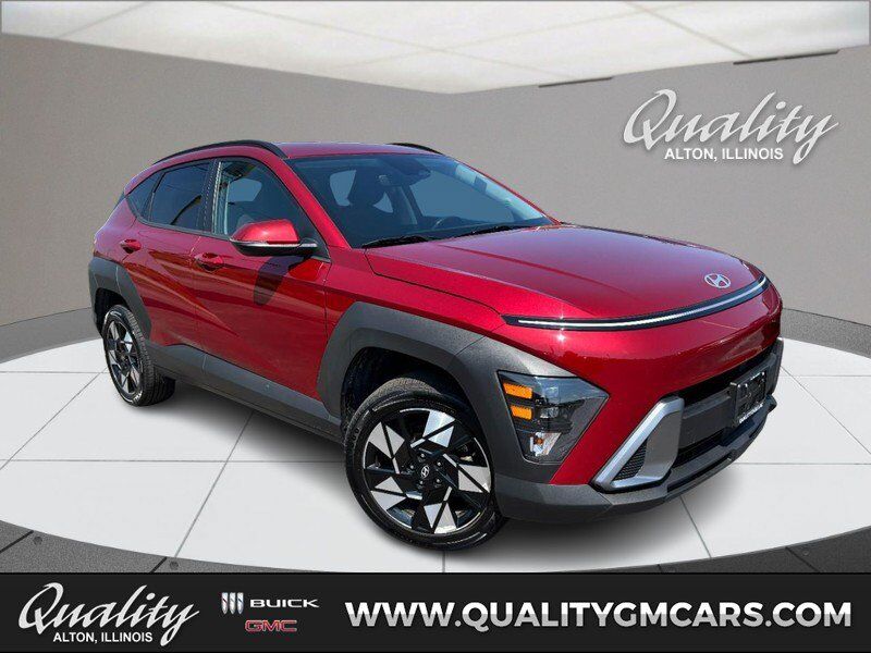 2025 HYUNDAI Kona