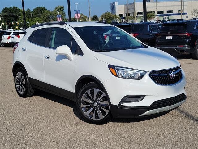 2022 BUICK Encore