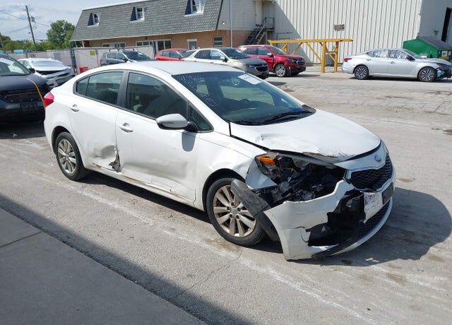 2014 KIA Forte