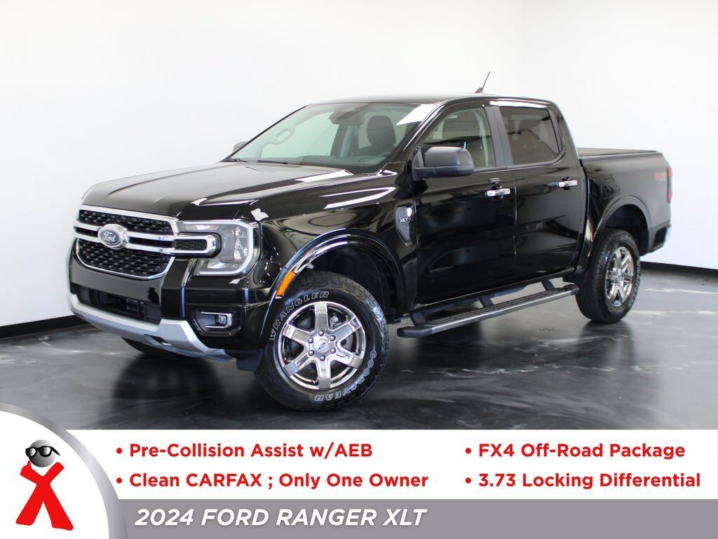 2024 FORD Ranger