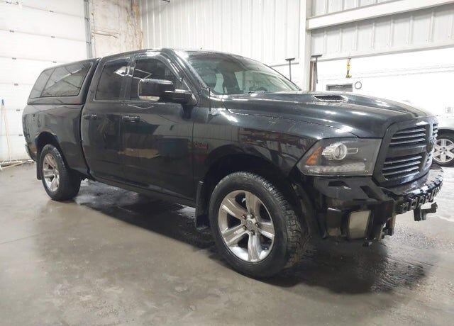 2016 RAM 1500