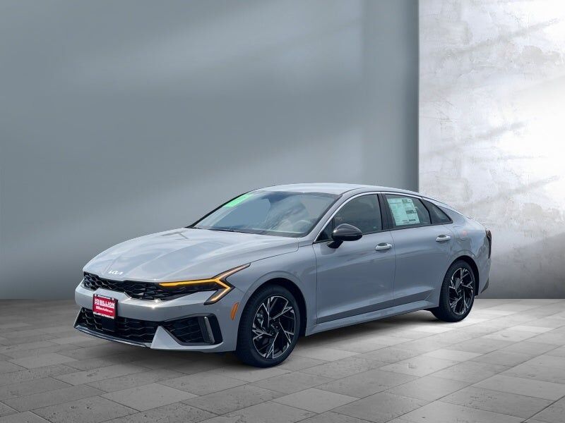 2026 KIA K5