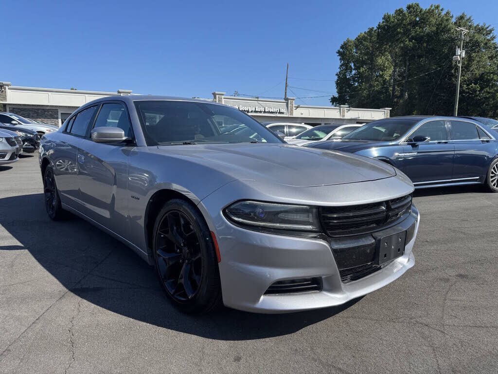 2017 DODGE Charger