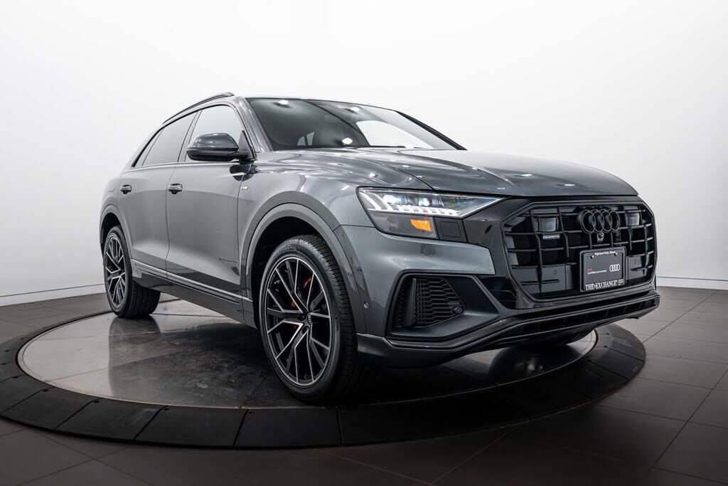 2023 Audi Q8
