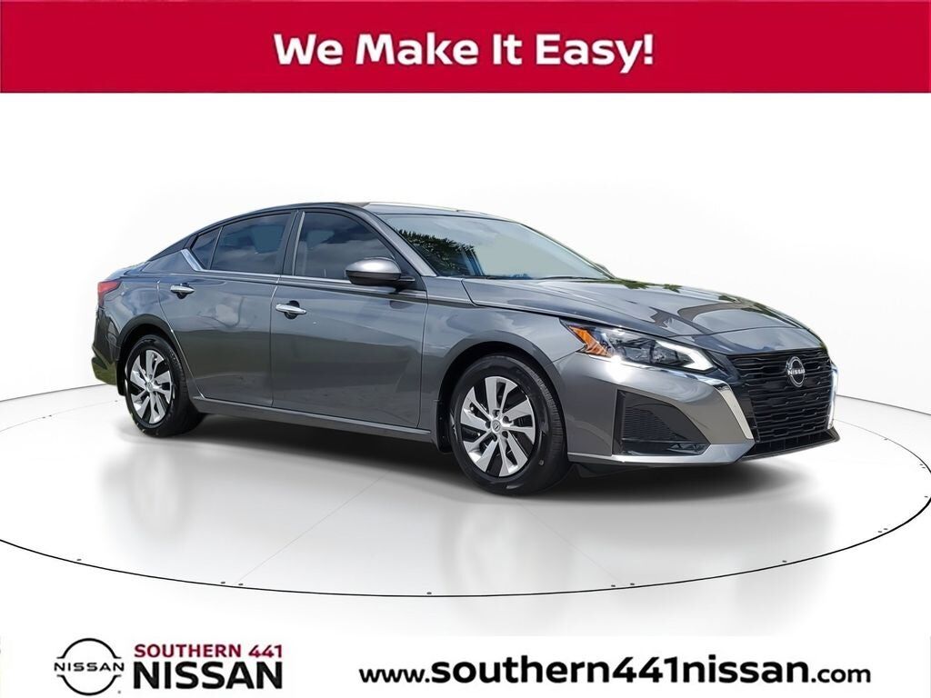 2025 NISSAN Altima