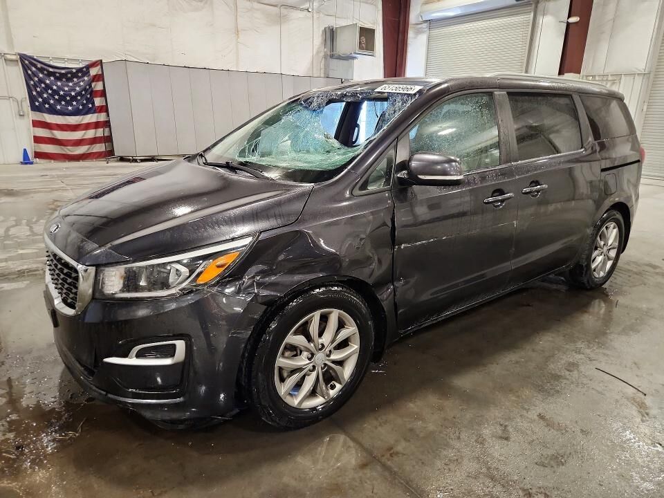 2019 KIA Sedona