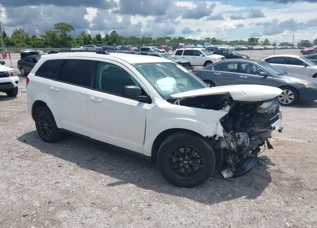 2020 DODGE Journey