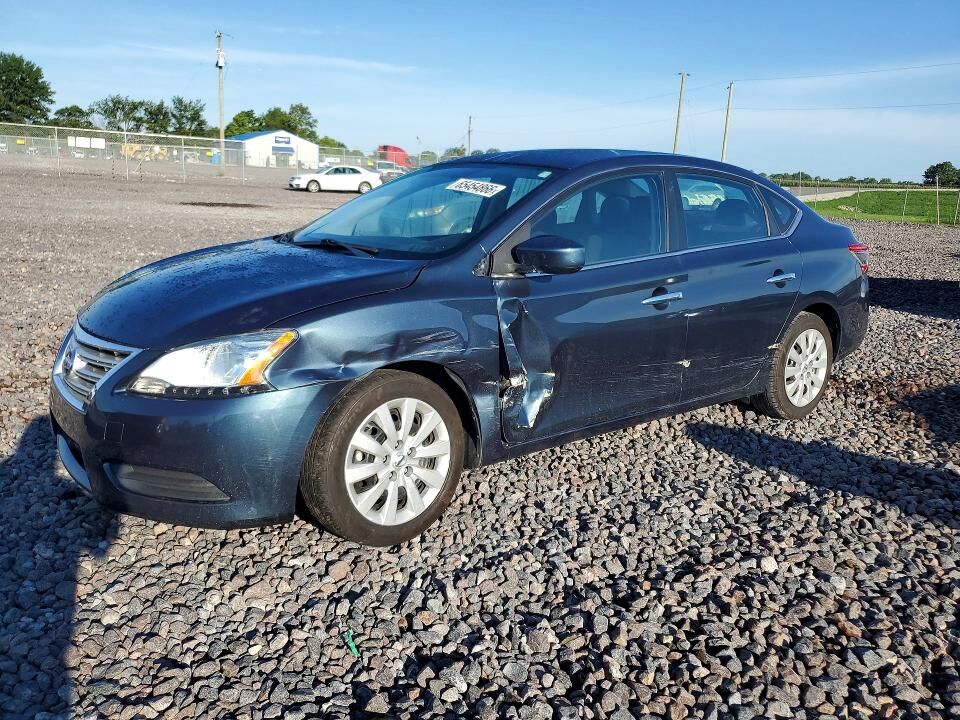 2014 NISSAN Sentra