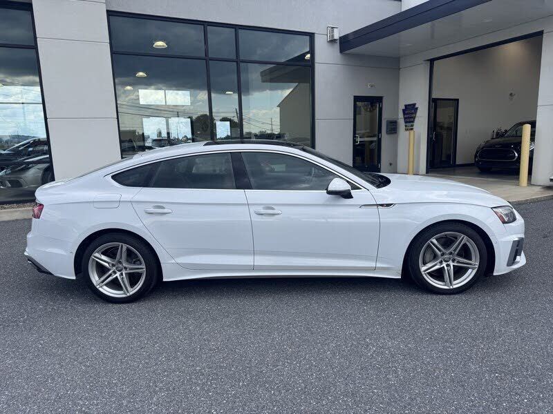 2021 Audi A5